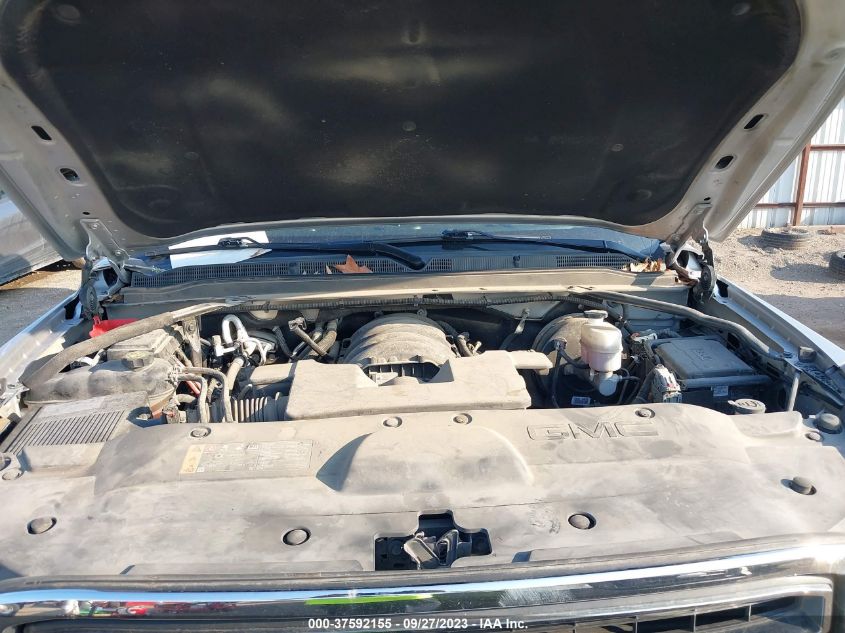 2019 GMC Yukon Xl Slt VIN: 1GKS1GKC9KR290926 Lot: 37592155