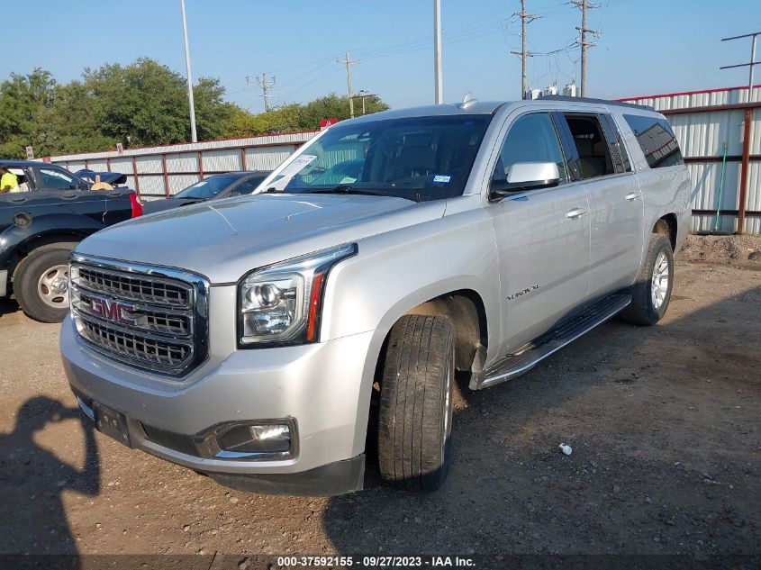 2019 GMC Yukon Xl Slt VIN: 1GKS1GKC9KR290926 Lot: 37592155