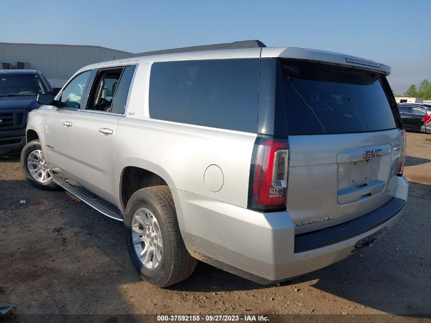 2019 GMC Yukon Xl Slt VIN: 1GKS1GKC9KR290926 Lot: 37592155