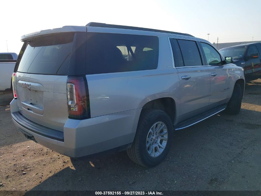 2019 GMC Yukon Xl Slt VIN: 1GKS1GKC9KR290926 Lot: 37592155
