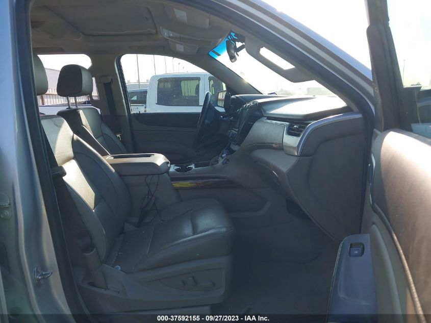 2019 GMC Yukon Xl Slt VIN: 1GKS1GKC9KR290926 Lot: 37592155