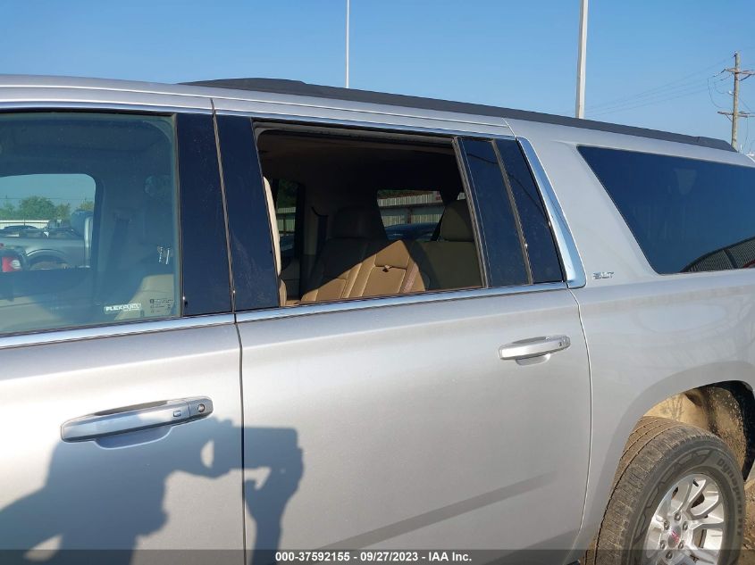 2019 GMC Yukon Xl Slt VIN: 1GKS1GKC9KR290926 Lot: 37592155