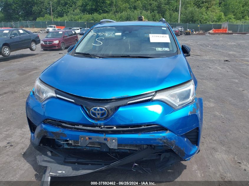 JTMRJREV7HD138068 2017 Toyota Rav4 Hybrid Xle