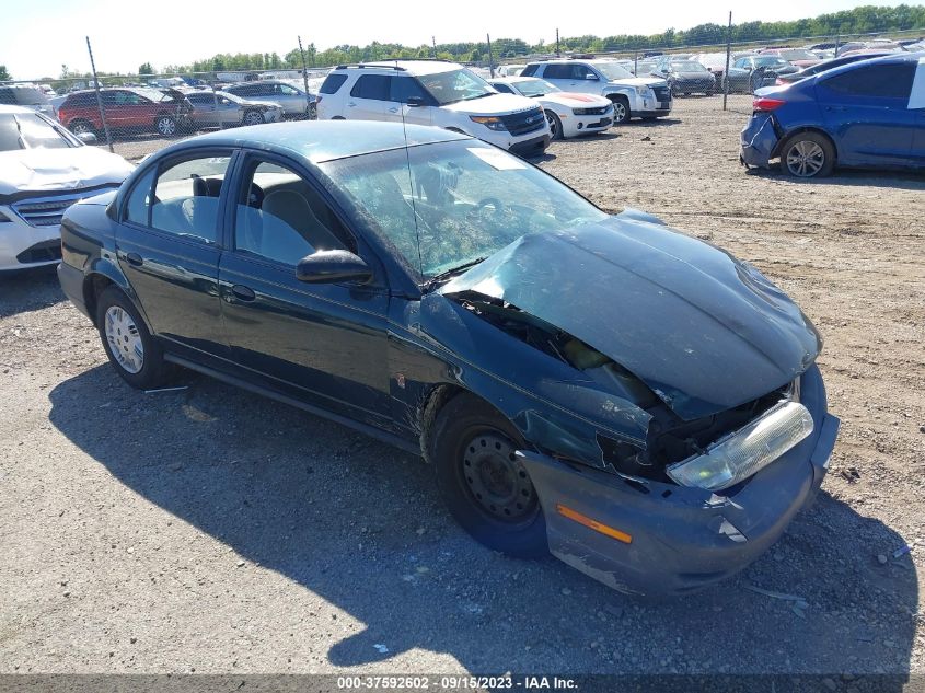 1998 Saturn Sl1 VIN: 1G8ZH5289WZ151532 Lot: 37592602