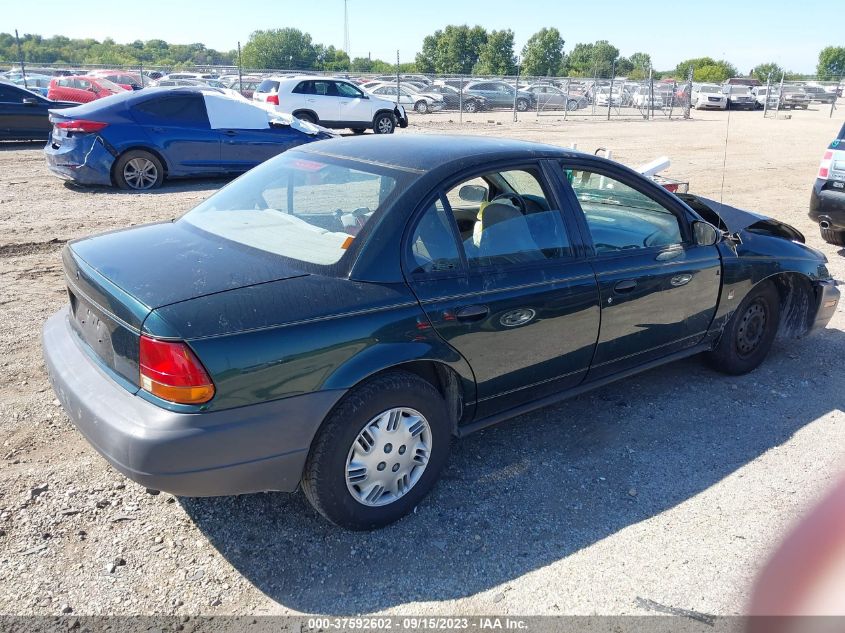 1998 Saturn Sl1 VIN: 1G8ZH5289WZ151532 Lot: 37592602