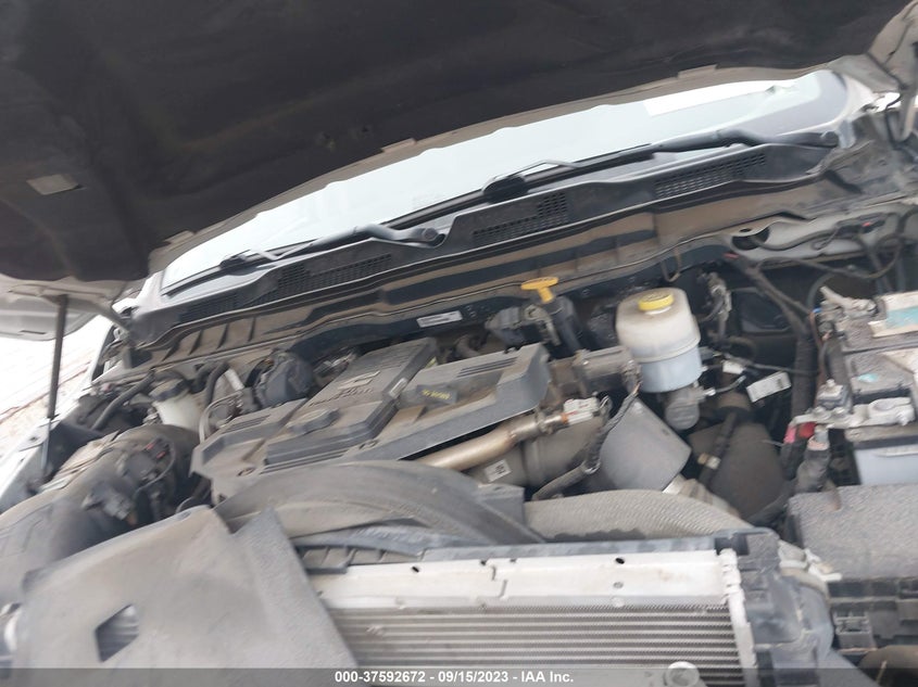 2016 Ram 3500 Longhorn VIN: 3C63RRNL3GG304737 Lot: 37592672