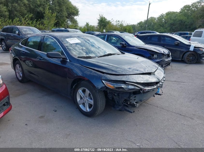 2019 Chevrolet Malibu 1Ls VIN: 1G1ZB5ST6KF222296 Lot: 37592722