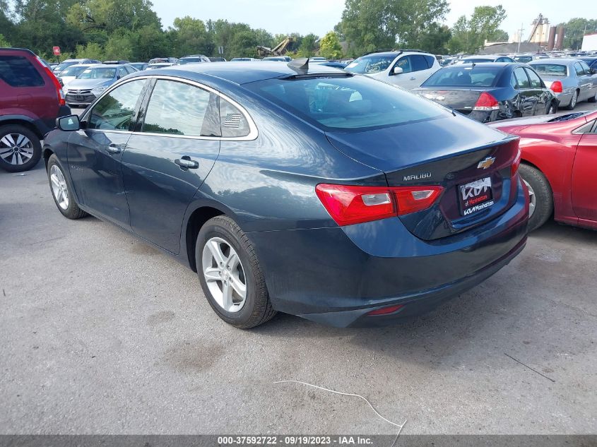 2019 Chevrolet Malibu 1Ls VIN: 1G1ZB5ST6KF222296 Lot: 37592722