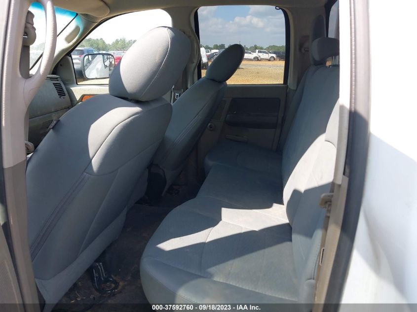 2006 Dodge Ram 3500 Slt/Sport VIN: 3D7MX48C06G192047 Lot: 37592760