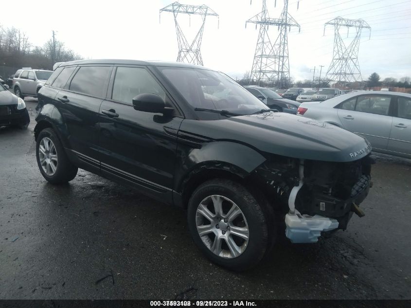 2017 Land Rover Range Rover Evoque Se/Se Premium VIN: SALVP2BG0HH174793 Lot: 37593108