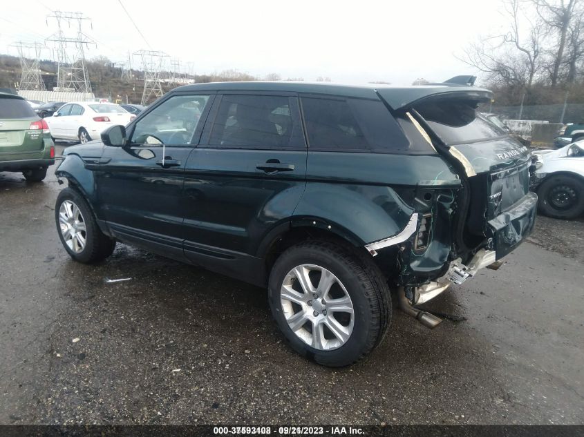 2017 Land Rover Range Rover Evoque Se/Se Premium VIN: SALVP2BG0HH174793 Lot: 37593108