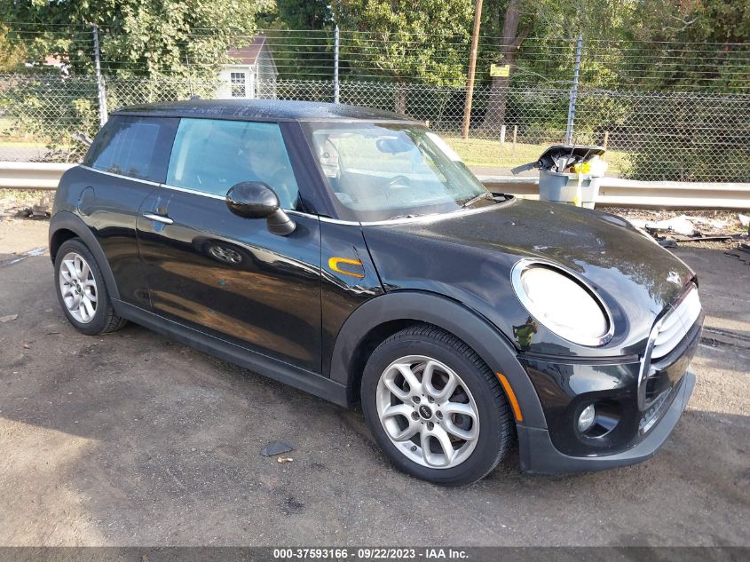 2015 Mini Cooper Hardtop VIN: WMWXM5C51F3A59847 Lot: 37593166