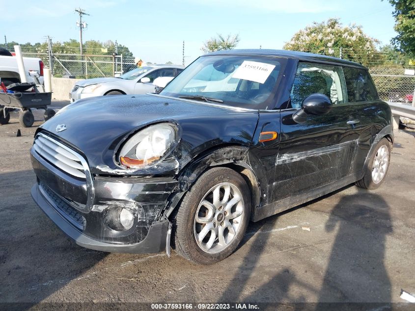 2015 Mini Cooper Hardtop VIN: WMWXM5C51F3A59847 Lot: 37593166