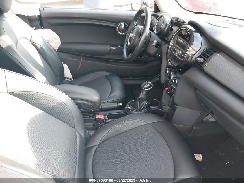 WMWXM5C51F3A59847 2015 Mini Cooper Hardtop