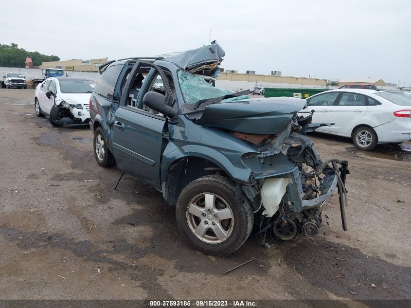 2006 Dodge Grand Caravan Sxt VIN: 2D4GP44L66R898210 Lot: 37593185