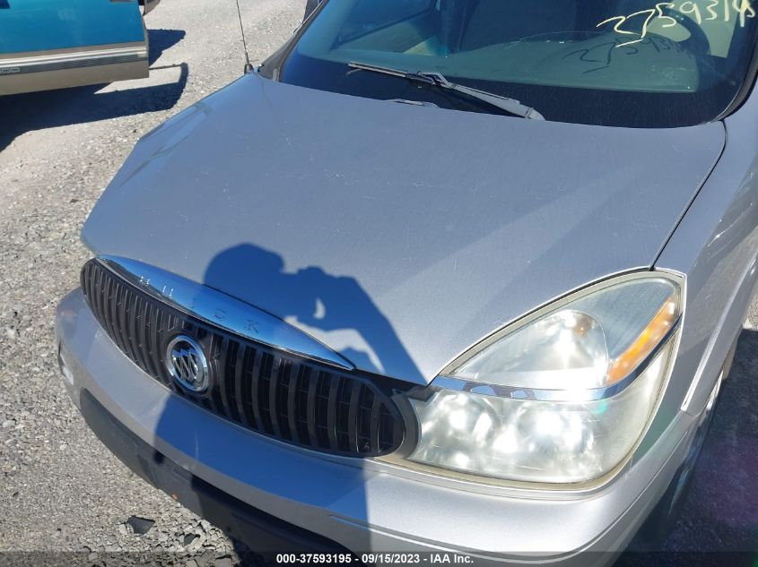 2006 Buick Rendezvous Cx VIN: 3G5DA03LX6S655439 Lot: 37593195