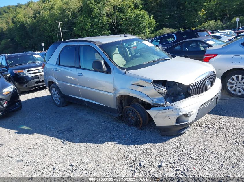 2006 Buick Rendezvous Cx VIN: 3G5DA03LX6S655439 Lot: 37593195