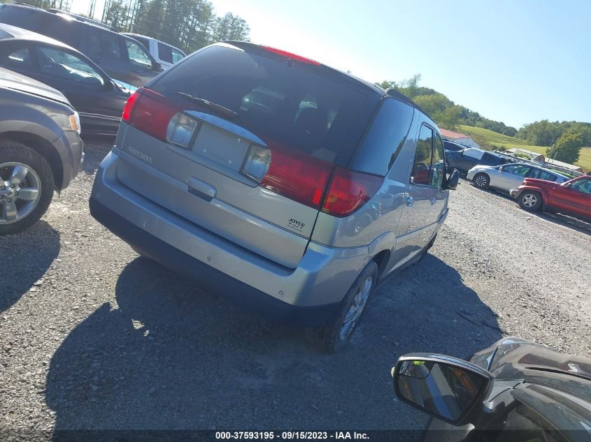 2006 Buick Rendezvous Cx VIN: 3G5DA03LX6S655439 Lot: 37593195