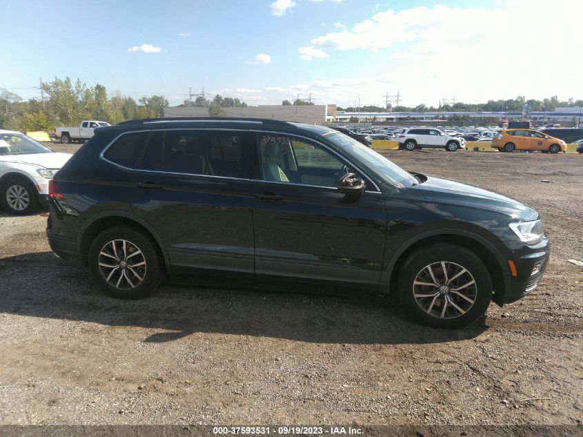 2019 Volkswagen Tiguan 2.0T Sel/2.0T Sel R-Line/2.0T Sel R-Line Black/2.0T Se VIN: 3VV2B7AX0KM149436 Lot: 37593531