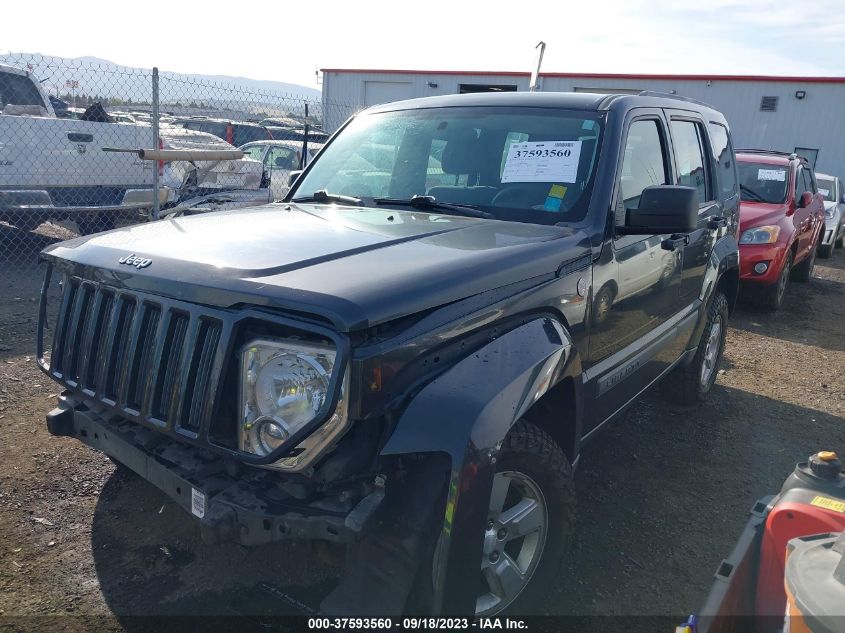 2011 Jeep Liberty Sport VIN: 1J4PN2GK9BW510523 Lot: 37593560