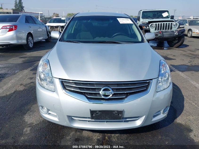 1N4AL2AP0CN434399 2012 Nissan Altima 2.5 S