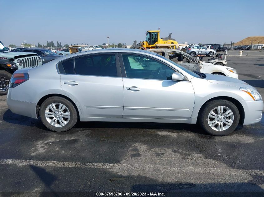 2012 Nissan Altima 2.5 S VIN: 1N4AL2AP0CN434399 Lot: 37593790