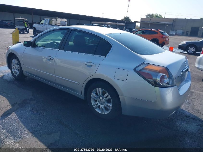 2012 Nissan Altima 2.5 S VIN: 1N4AL2AP0CN434399 Lot: 37593790