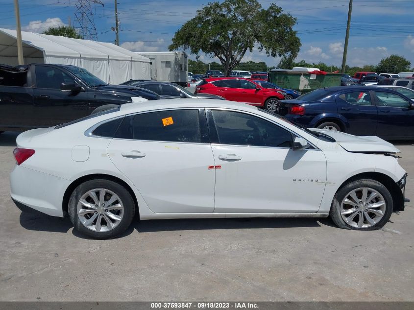 1G1ZD5ST1KF162275 2019 Chevrolet Malibu Lt