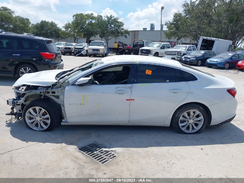 1G1ZD5ST1KF162275 2019 Chevrolet Malibu Lt