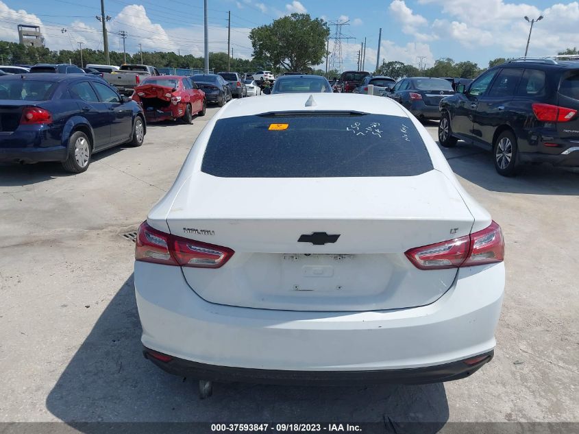 1G1ZD5ST1KF162275 2019 Chevrolet Malibu Lt