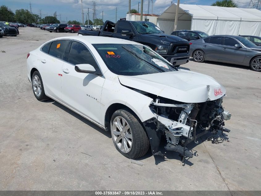 2019 Chevrolet Malibu Lt VIN: 1G1ZD5ST1KF162275 Lot: 37593847