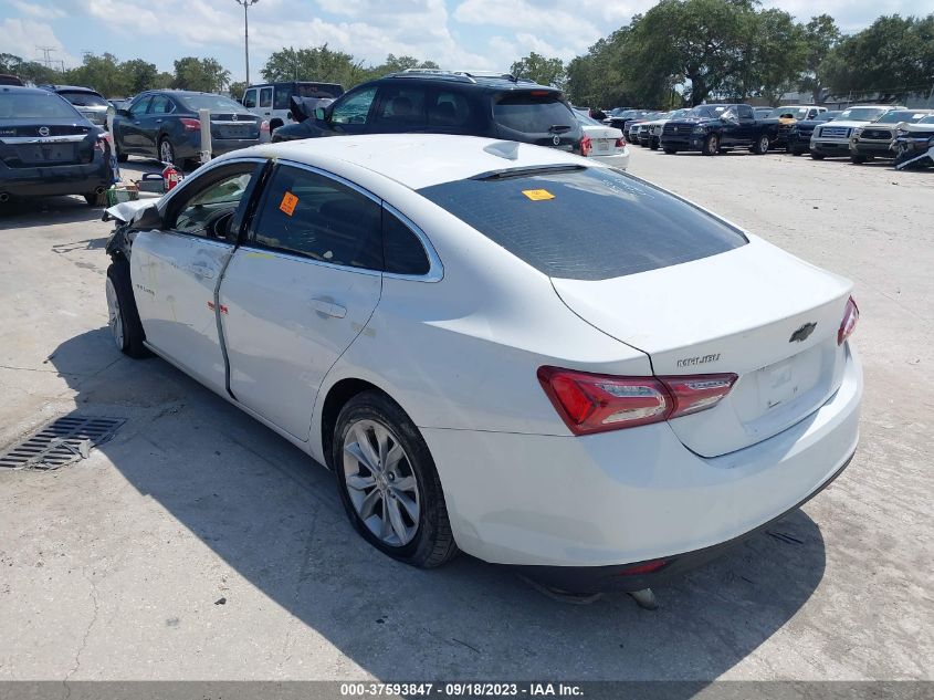 1G1ZD5ST1KF162275 2019 Chevrolet Malibu Lt