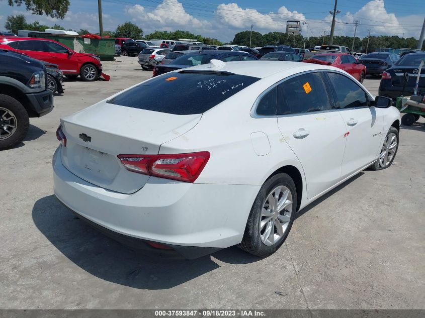 1G1ZD5ST1KF162275 2019 Chevrolet Malibu Lt