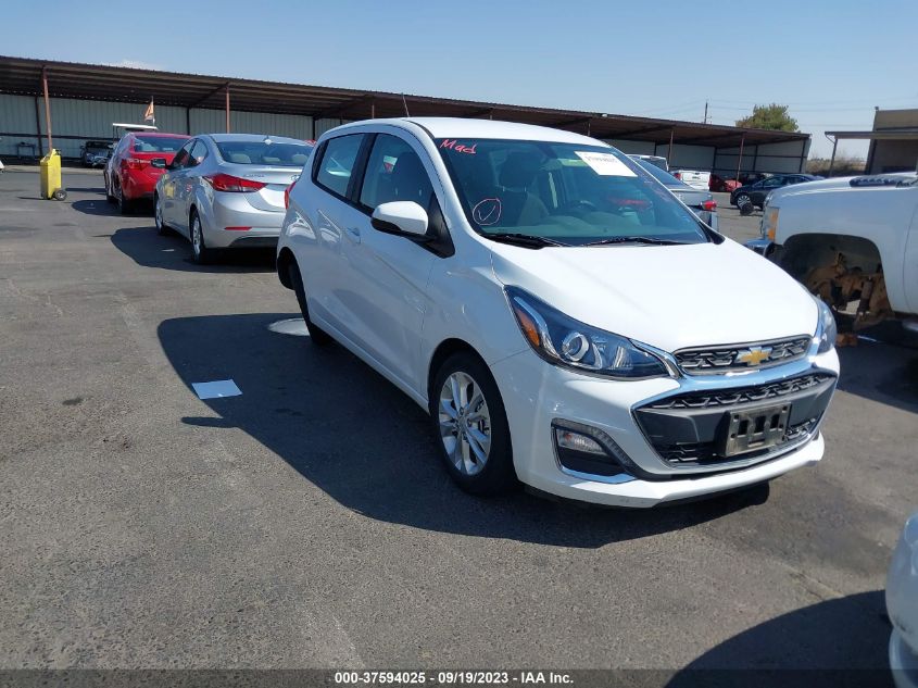 KL8CD6SA5KC758310 2019 Chevrolet Spark Lt