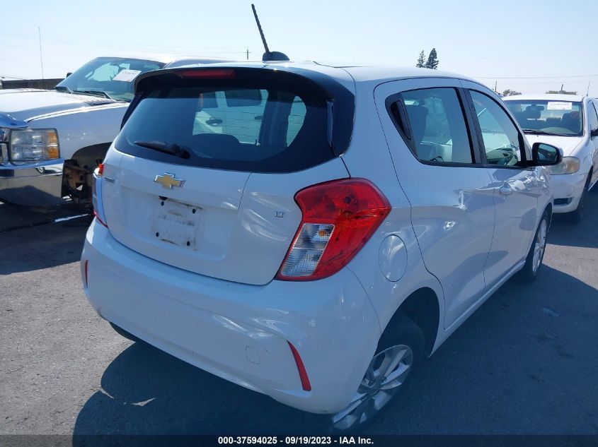 KL8CD6SA5KC758310 2019 Chevrolet Spark Lt