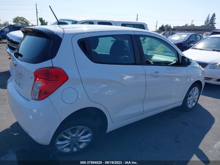 KL8CD6SA5KC758310 2019 Chevrolet Spark Lt