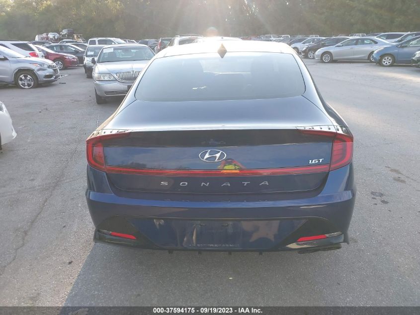 5NPEJ4J22LH042090 2020 Hyundai Sonata Sel Plus