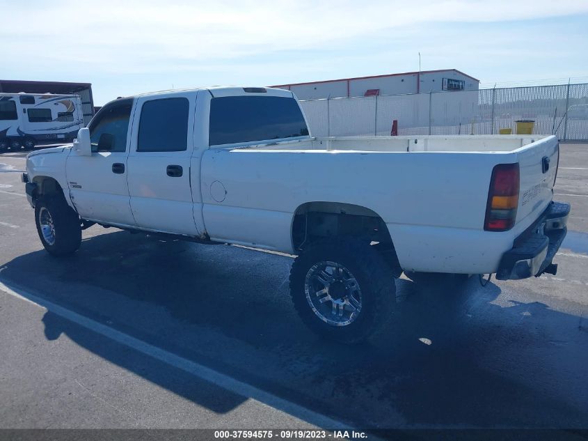 2004 Chevrolet Silverado 3500 Ls VIN: 1GCJC33164F150201 Lot: 37594575