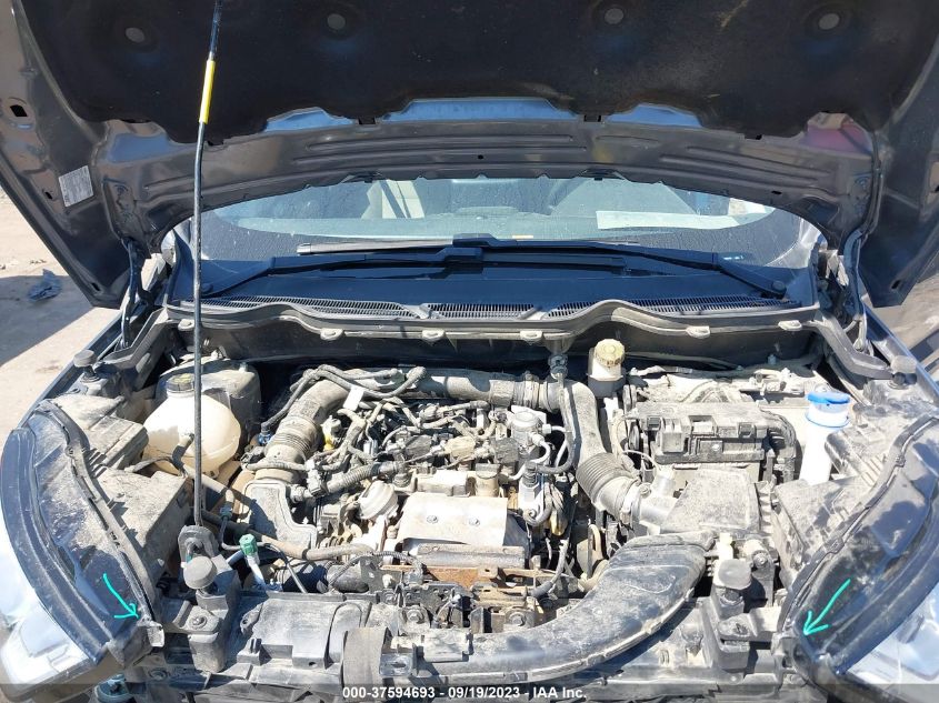 MAJ3S2GE8MC443415 2021 Ford Ecosport Se