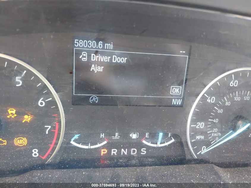 MAJ3S2GE8MC443415 2021 Ford Ecosport Se