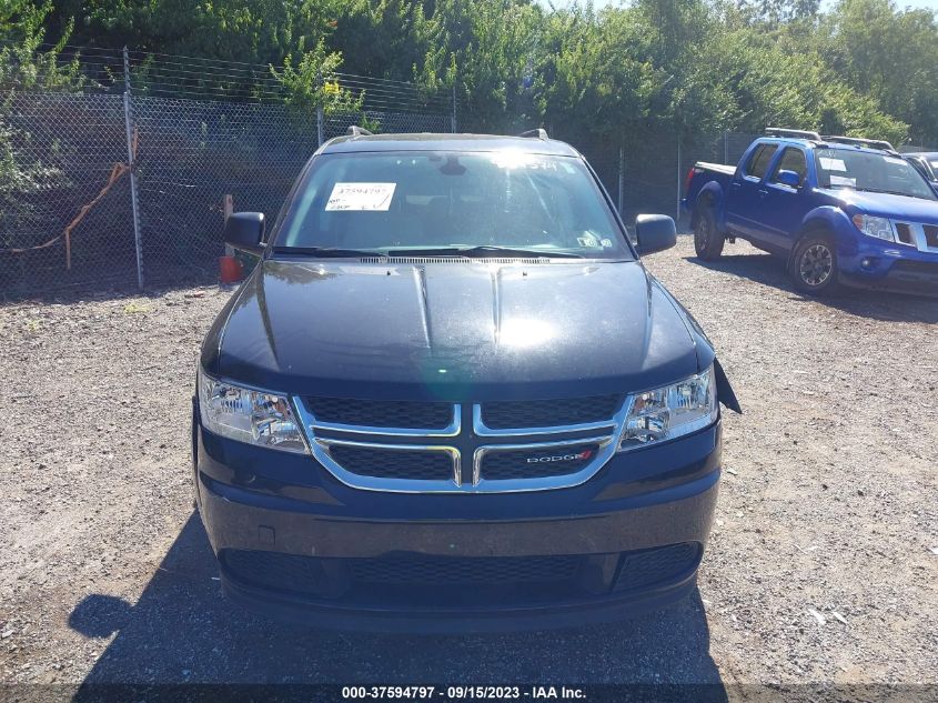 2019 Dodge Journey Se Value Package VIN: 3C4PDCAB2KT864574 Lot: 37594797