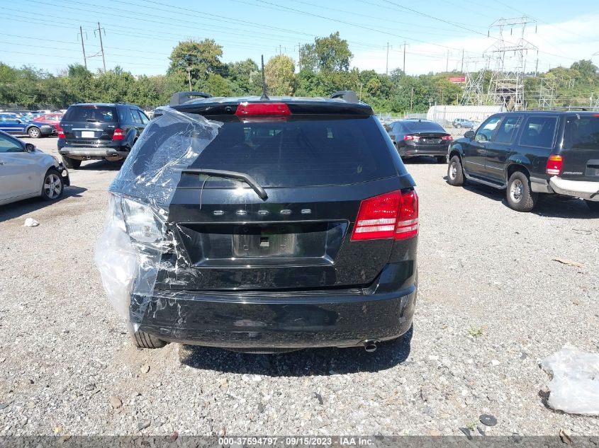 2019 Dodge Journey Se Value Package VIN: 3C4PDCAB2KT864574 Lot: 37594797