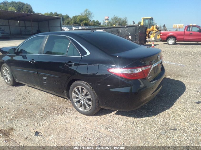 2016 Toyota Camry Xle/Se/Le/Xse VIN: 4T1BF1FK3GU523081 Lot: 37594849