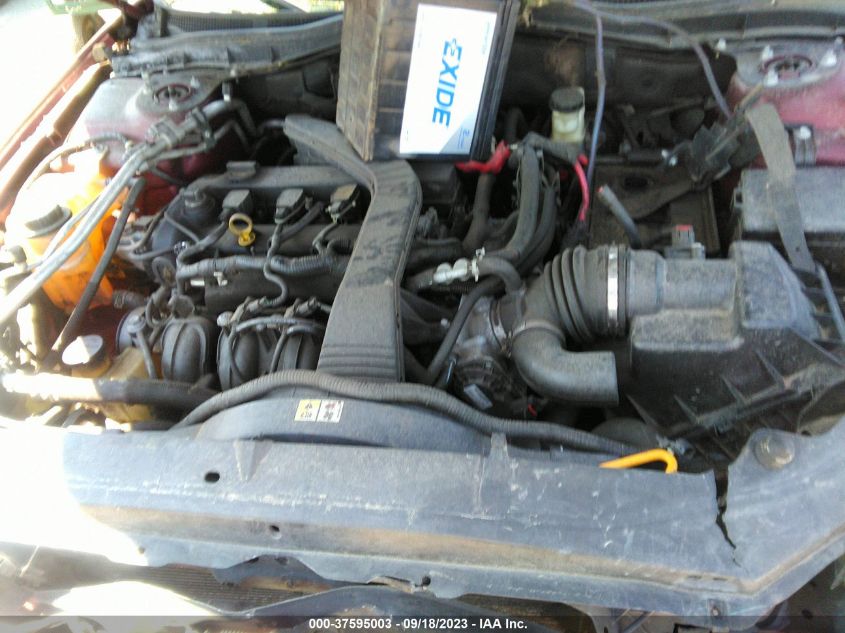 3FAHP07Z07R253998 2007 Ford Fusion Se