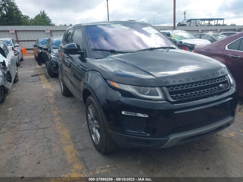 2019 Land Rover Range Rover Evoque Se VIN: SALVP2RX6KH346595 Lot: 37595209