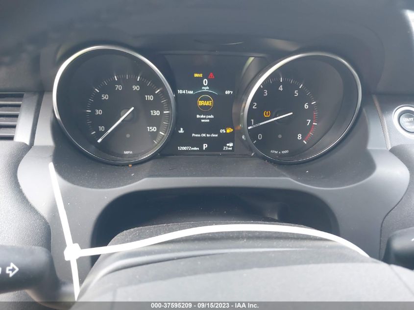 2019 Land Rover Range Rover Evoque Se VIN: SALVP2RX6KH346595 Lot: 37595209