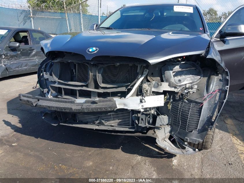 VIN 5UXKU2C56G0N80752 2016 BMW X6, Xdrive35I no.6