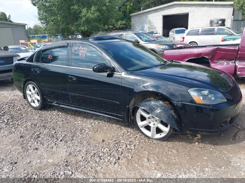 2005 Nissan Altima 3.5 Se VIN: 1N4BL11D15C125401 Lot: 37595442