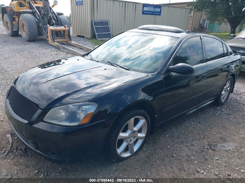 2005 Nissan Altima 3.5 Se VIN: 1N4BL11D15C125401 Lot: 37595442