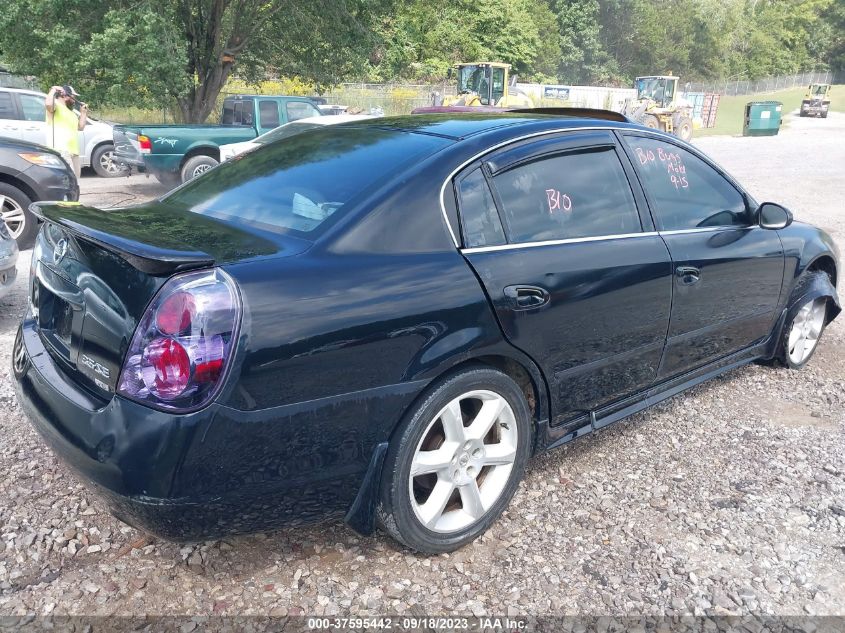 2005 Nissan Altima 3.5 Se VIN: 1N4BL11D15C125401 Lot: 37595442